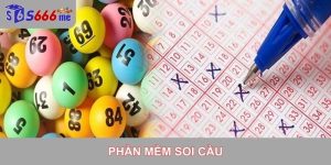 tìm hiểu phần mềm soi cầu tại nhà cái s666